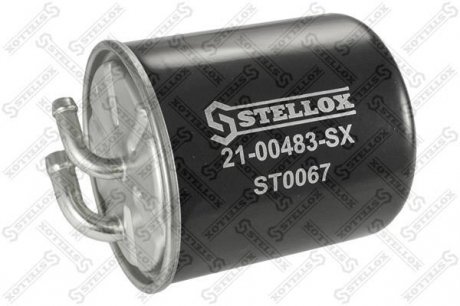 Фільтр паливний MB Sprinter 06-/ Vito 03- STELLOX 2100483SX (фото 1)