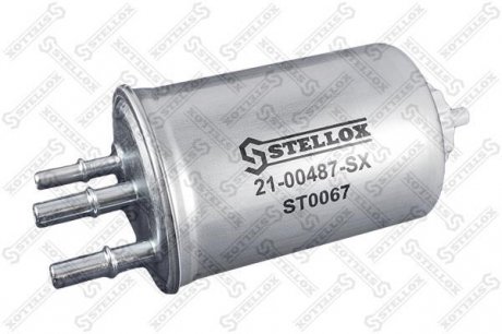 Фільтр STELLOX 21-00487-SX