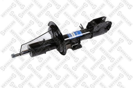 Амортизатор передній Suzuki SX4 1.5/1.6/1.9D 06> правий газ. STELLOX 4203-9135-SX