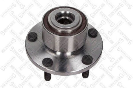 К-кт подшипника ступ. пер. / Mazda 3 03-05 STELLOX 43-28552-SX