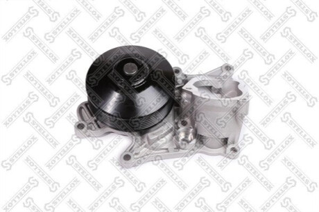 Помпа системи охолодження / BMW F20/F21/F22/E90/E93/F30/F35 1.4-2.0D 09> STELLOX 4500-0474-SX