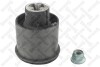 Сайлентблок задньої балки комплект / VW Golf/Bora,Seat Toledo 1.4-2.3/1.9TDi 97 - (6R0501541AS1 / 1J0501541E / 1J0501541CS1) STELLOX 77-00968-SX (фото 1)