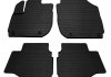 Резиновые коврики (4 шт, Premium) Stingray 1008144 (фото 3)