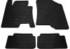 Резиновые коврики (4 шт, Premium) Stingray 1009054 (фото 1)