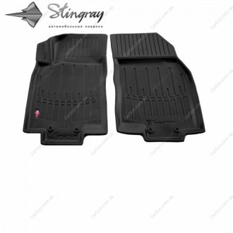 К/с Nissan X-Trail (T32)/Rogue (T32) (14-20)/Rogue Sport (J11) (13-21) з бортом ТЕП/ 2шт Stingray 5014022