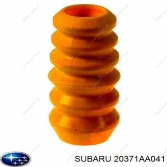 Пылезащитный комилект, амортизатор - SUBARU 20371AA041