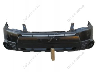 Бампер передний Forester S12 2008-2013 57709SC000 57704SC000JC SUBARU 57704-SC000