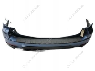 Бампер задній Forester S12 2008-20013 57704SC010JC SUBARU 57704SC010