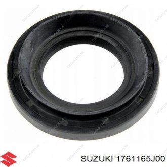 Кольцо патрубка помпы SUZUKI 1761165J00 (фото 1)