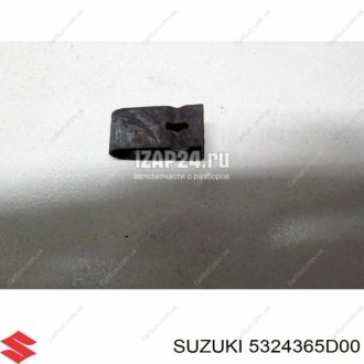 Пружина колодки гальма стоянки SUZUKI 5324365D00