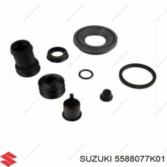 Ремкомплект суппорта заднего SGV 05- SUZUKI 5588077K01