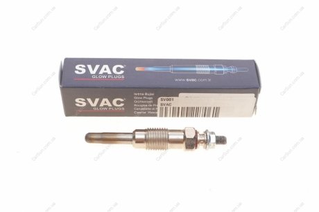 Свеча накаливания Svac SV001 (фото 1)