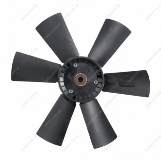 Крыльчатка вентилятора охлаждения двигателя - (A1022002023 / 1022002023 / 1022000723) SWAG 10917852