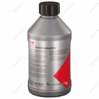 Жидкость для ГУР синтетическая 1L - (GCN004000Z2 / G004000M2 / G002000A2) SWAG 30 94 6161 (фото 1)