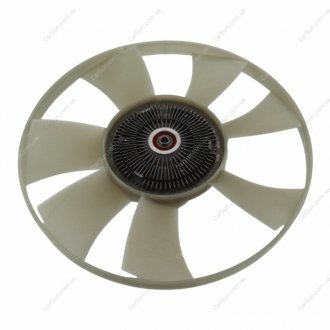 Вентилятор охлаждения двигателя - (03L121301A) SWAG 30 94 7310 (фото 1)