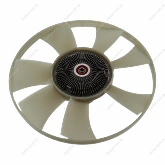 Вентилятор охлаждения двигателя - (03L121301) SWAG 30 94 7311 (фото 1)