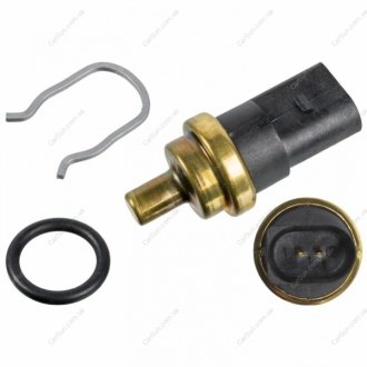 CZUJNIK TEMP WODY AUDI A2 A3 A4 Q7/VW GOLF V PASSAT B5 1,2D-3,2 98-10 SWAG 33102742