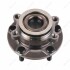 Подшипник ступицы (задней) Nissan Juke/Leaf/Qashqai/X-trail 1.6-2.0 dCi 07- SWAG 33102837 (фото 2)