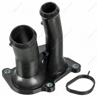 Фланець системи охолодження Ford Fiesta V/Focus C-Max/Focus II/Fusion/Mondeo IV 1.25-1.6LPG 01-15 SWAG 33103465