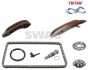 Комплект ланцюга ГРМ BMW 3 (E93/F30)/X3 (F25)/X5 (F15) 06-18 (z=86) (N47/B47) SWAG 33104295 (фото 1)