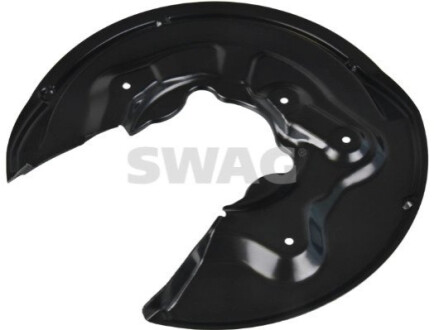 Захист диска гальмівного (заднього) (R) VW Tiguan/Passat/Skoda Superb 08-15 SWAG 33106361