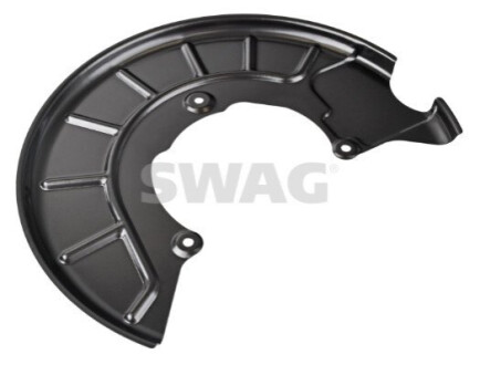 Захист диска гальмівного (переднього) (R) VW Caddy 03- SWAG 33107425