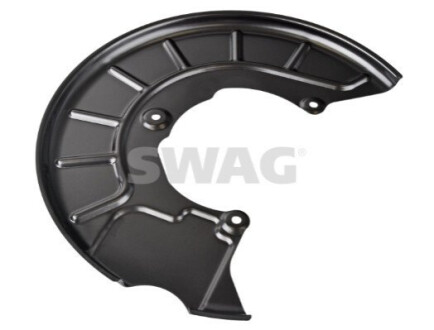 Захист диска гальмівного (переднього) (L) VW Caddy 03- SWAG 33107426