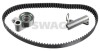 Комплект ГРМ Toyota Land Cruiser Prado/Hilux 2.5D/3.0D 01- (25x97z) (+ натяжник) 33107609