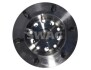 Підшипник маточини (передньої) Ford Transit V363 2.0/2.2 TDCi 08/13-, RWD (спарка) SWAG 33108563 (фото 2)