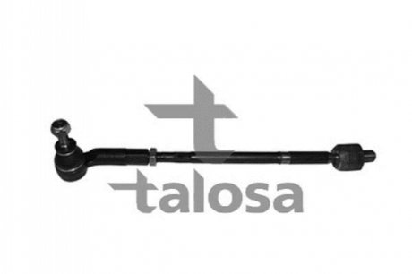 Поперечная рулевая тяга TALOSA 41-02118 (фото 1)