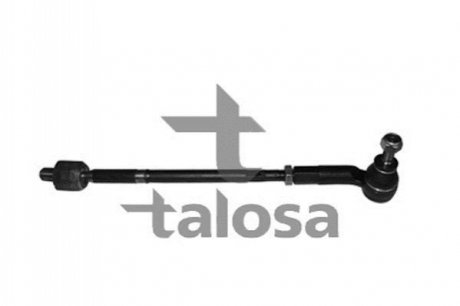 Поперечная рулевая тяга TALOSA 41-02119 (фото 1)