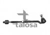 Поперечная рулевая тяга TALOSA 41-02371 (фото 2)