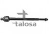 Осевой шарнир, рулевая тяга TALOSA 44-00464 (фото 2)