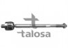 Осевой шарнир, рулевая тяга TALOSA 44-00796 (фото 2)