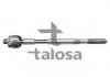 Осевой шарнир, рулевая тяга TALOSA 44-00932 (фото 2)