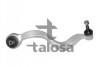 Рычаг независимой подвески колеса, подвеска колеса TALOSA 46-02385 (фото 2)