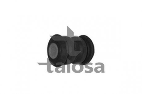 Сайлентблок рычага (передний) (12x39x55) Nissan Micra Note Renault Clio 04- TALOSA 57-04202
