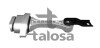 Опора двигателя зад. ниже. Audi A3 Seat Leon, Toledo II Skoda Octavia VW Bora, Golf IV, New Beetle 1.4-3.2 09.96-12.10 TALOSA 61-05268 (фото 1)