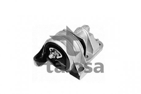 Опора двигателя с крепл. (2.8HDI) Fiat Ducato 2.0/2.3JTD 04.02- TALOSA 61-06726