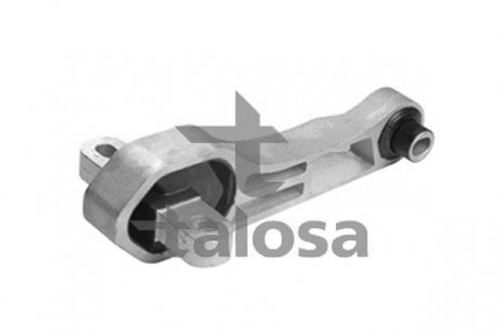 Опора двигателя задняя (к КПП) Fiat Fiorino/Linea/Qubo 1.4 07- TALOSA 61-06763 (фото 1)