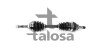 Автозапчасть TALOSA 76-OP-8001A (фото 1)