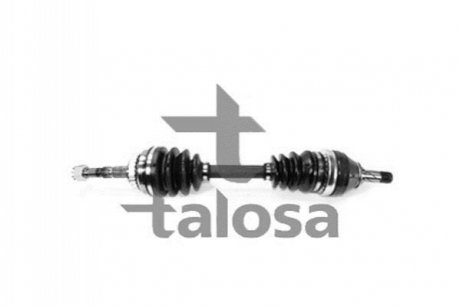 Автозапчастина TALOSA 76-OP-8001A (фото 1)