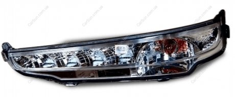 Ліхтар покажчика повороту Mercedes Atego 3 EURO-6 правий LED Tangde 13-03-01-0399