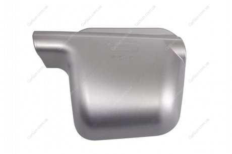 Кришка дод. дзеркала Renault Premium 2 ліва сіра Tangde ZL04-58-007GL