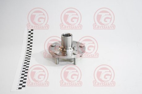 Ступица колеса переднего MAZDA 6 GG 02-08 - (STGR1A33060 / STGJ6A33060E / MR2501) TANGUN B51006