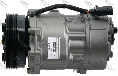 Автозапчасть TEAMEC 8646002