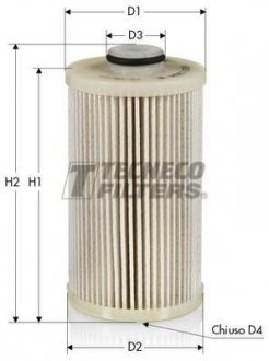 Фильтр топливный Honda Accord, CR-V 2.2 08-15 - Tecneco GS011234E (фото 1)