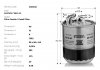 Топливный фильтр - (K05175429AB / K05117492AA / A6460920701) Tecneco GS10148 (фото 1)