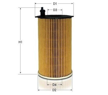 Автозапчасть Tecneco OL2193E