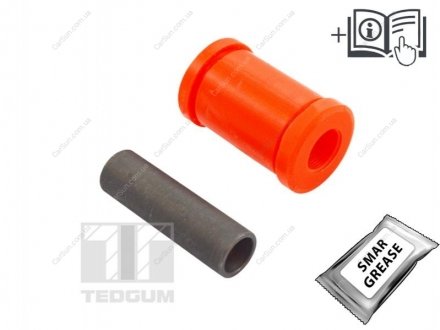 Резинометалевий елемент TEDGUM 00467868 (фото 1)
